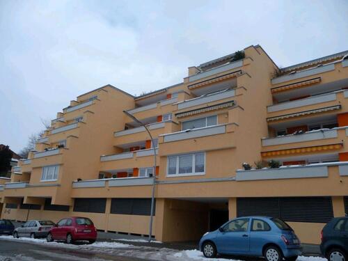 Foto - Etagenwohnung in Aulendorf