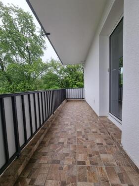 Foto - Bezugsfertig ab März 2026! Renovierte 2-Zimmer-Wohnung mit Balkon in grüner Wohnlage