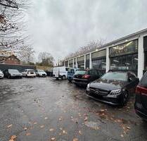 Kfz-Werkstatt Werkstatt Halle - 2.960,00 EUR Kaltmiete, in Oberhausen (PLZ: 46045)