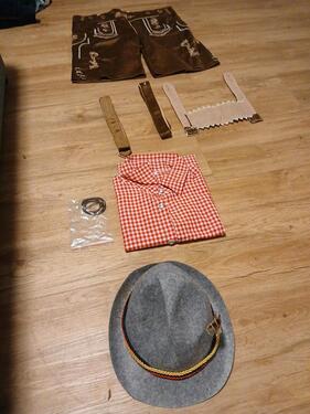 Foto - Ottorfest anzug - 15,00&nbsp;EUR Kaltmiete,