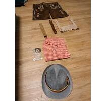 Ottorfest anzug - 15,00&nbsp;EUR Kaltmiete, in Dörphof (PLZ: 24398)