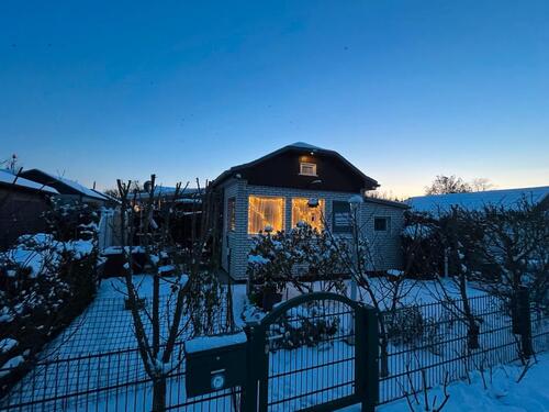 Foto - Wochenendhaus Laube mit Garten - 43.000,00&nbsp;EUR Kaufpreis, ca.&nbsp; 40,00&nbsp;m&sup2;