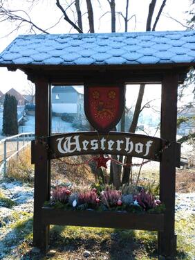 Foto - Doppelhaushälfte ca. 120qm mit Terrasse in Westerhof