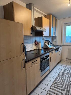 Foto - Helle 2,5 Zimmer Wohnung in Daubringen