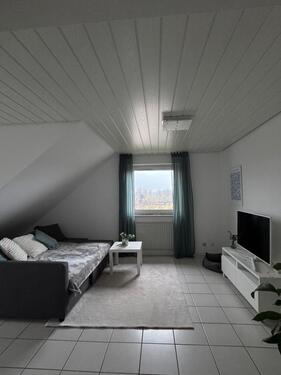 Foto - 2.5 Zimmer Dachgeschoßwohnung zur Miete in Staufenberg