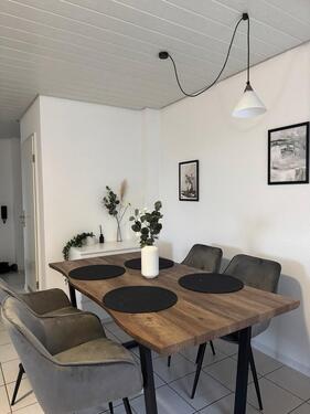 Foto - Dachgeschoßwohnung in Staufenberg zur Miete