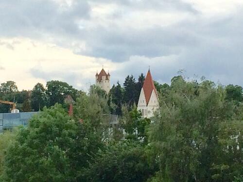 Foto - Luxuriöse 5-Zimmer-Wohnung im 4. OG mit Südterrasse in Kaufbeuren