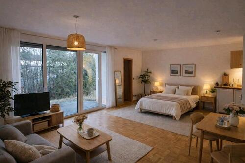 Foto - Helle 3 Zimmer Wohnung 65m² in HammRoth zu vermieten