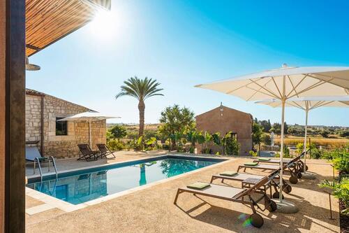 Foto - Sizilien-Villa mit Pool, 5 Schlafz., 5x Bad, Garten, 1,5km Meer