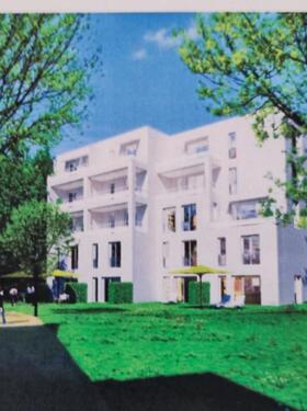 Foto - Moderne 2 Zimmer Wohnung in Gießen, am alten Schlachthof