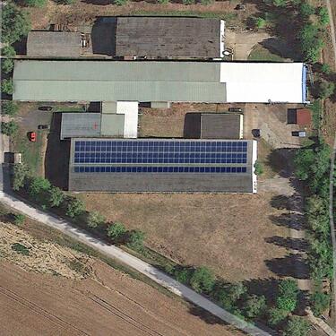 Foto - ✨ Halle 2500m² ab 2€m² PV‑Strom 0,15€ provisionsfrei Krananlage