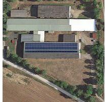 ✨ Halle 2500m² ab 2€m² PV‑Strom 0,15€ provisionsfrei Krananlage - Eisenach