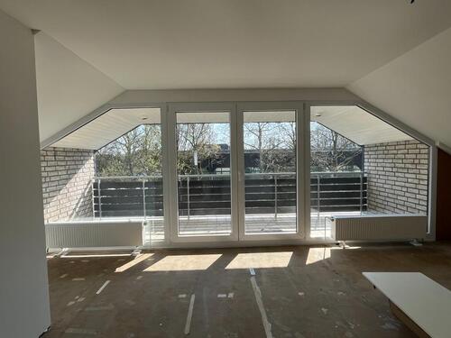 Foto - Modernisier. 2-Zimmer-DG-Wohnung mit Balkon 58m² Kamen Methler