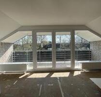 Modernisier. 2-Zimmer-DG-Wohnung mit Balkon 58m² Kamen Methler