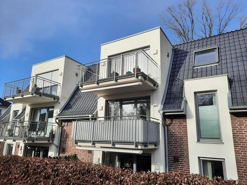 Foto - Moderne 3-Zimmer Wohnung zur Miete in Hude (Oldb.)