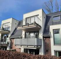 Moderne 3-Zimmer Wohnung zur Miete in Hude (Oldb.) - Hude (Oldenburg)