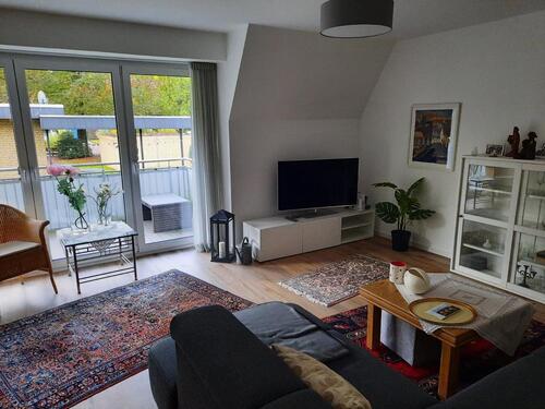 Foto - Etagenwohnung in Hude (Oldenburg) zur Miete