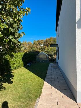 Foto - Doppelhaushälfte in Augsburg zur Miete