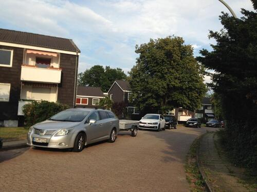 Foto - 3 Zimmer + Nutzräume Voll Möblierte Wohnung Nähe DLR, VW