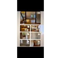 Lichtdurchflutete 90 qm Wohnung (2 Zi. , gr. Wohnküche) - Rehburg-Loccum