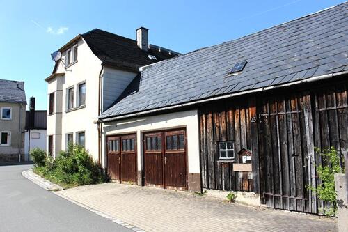 Foto - 7 Zimmer Mehrfamilienhaus, Wohnhaus zum Kaufen in Gefell