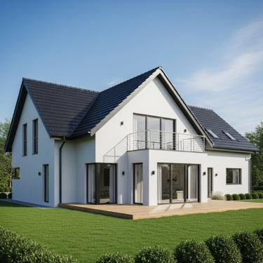 Foto - NEUBAU: 2 Exklusive Wohnungen bei Wunstorf nahe Steinhuder Meer