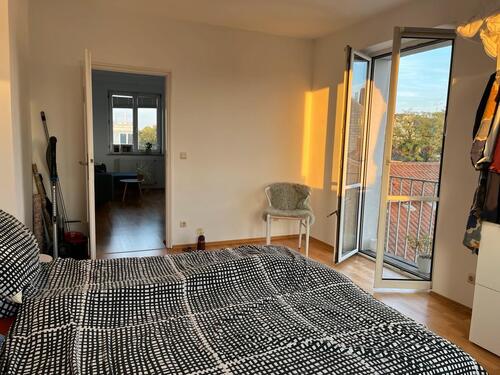 Foto - Zwischenmiete helle 2-Zimmer-Wohnung