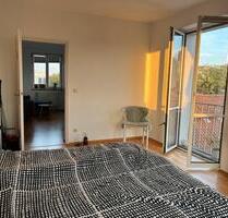 Zwischenmiete helle 2-Zimmer-Wohnung - München Ramersdorf-Perlach
