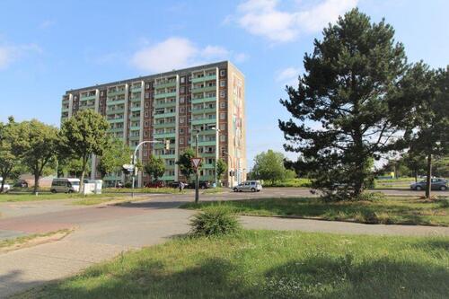 Foto - Etagenwohnung zur Miete in Schwerin