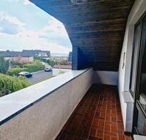 2-Zimmer-Wohnung in guter Lage in Künzell ab sofort
