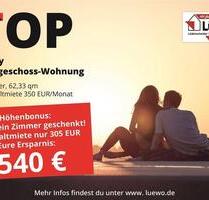 Attraktive Dachgeschosswohnung mit Fernblick - Lüdenscheid Staberg