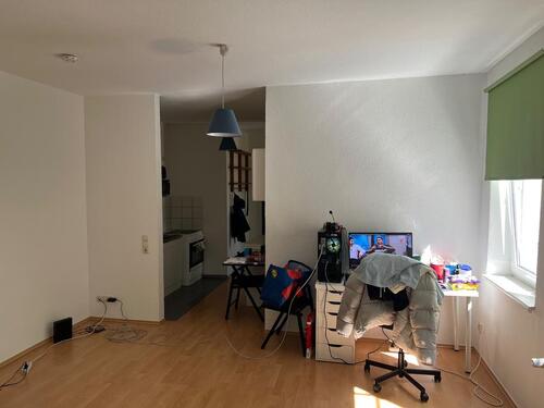 Foto - Etagenwohnung in Magdeburg zur Miete