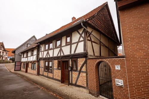 Foto - Etagenwohnung zur Miete in Liebenburg