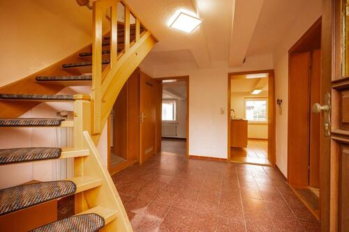 Foto - Etagenwohnung in Liebenburg