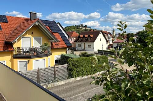 Foto - 4 Zimmer Etagenwohnung zur Miete in Burglengenfeld