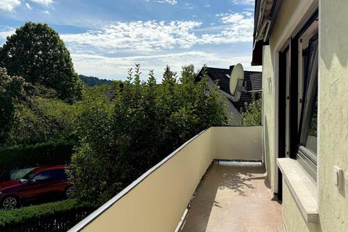 Foto - Etagenwohnung in Burglengenfeld zur Miete