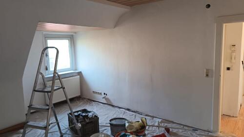 Foto - 3 Zimmer Dachgeschoßwohnung in Saarbrücken