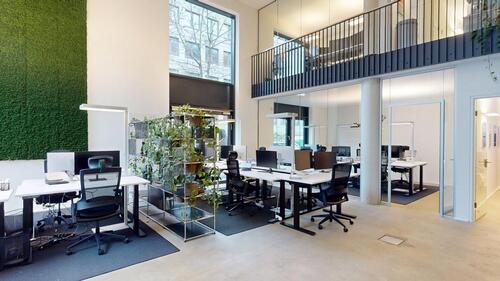 Foto - Raum für Visionäre: Einzigartige Gewerbefläche mit Charakter und Top-Anbindung