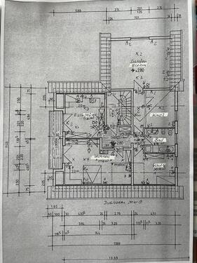 Foto - Geräumige Obergeschosswohnung - 1.050,00&nbsp;EUR Kaltmiete, ca.&nbsp; 125,00&nbsp;m&sup2;
