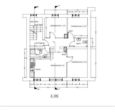 Foto - 4Zi Wohnung in Pirmasens ab 01.03.26 perfekt für WG oder Paare