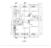 4Zi Wohnung in Pirmasens ab 01.03.26 perfekt für WG oder Paare