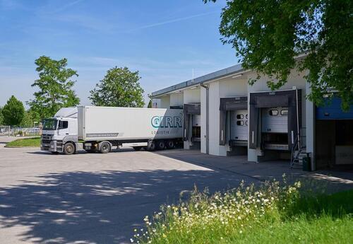 Foto - Top Logistikfläche in bester Lage – Ideal für effiziente Lagerung und Distribution!