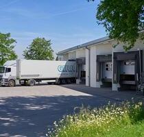 Top Logistikfläche in bester Lage – Ideal für effiziente Lagerung und Distribution! - Augsburg Antonsviertel