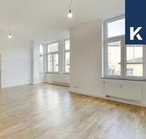 Frisch saniert und ab sofort bezugsfrei – traumhafter Altbau im Agnesviertel - Köln Innenstadt