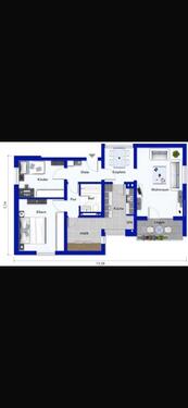 Foto - 3.5 Zimmer Etagenwohnung zum Kaufen in Beckingen