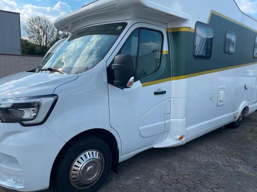 Foto - Stellplatz Wohnmobil, Wohnwagen