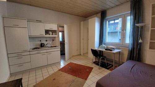 Foto - Möblierte, Charmante 22 m² Single-Wohnung in Dortmund-Oespel