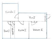 Foto - Gemütliche 2-ZimmerWohnung mit Küche und Bad- ca. 60 m2