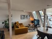 Foto - Wunderschöne, helle Dachgeschosswohnung