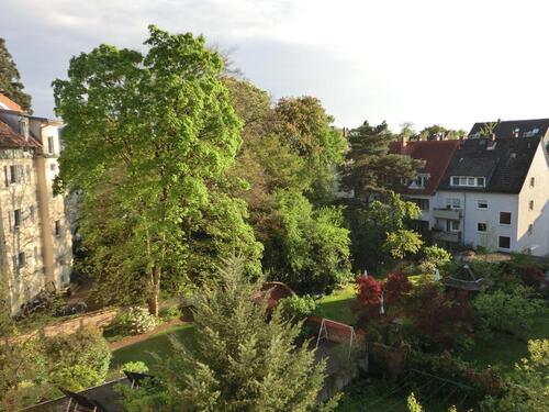 Foto - Smarte Dachgeschosswohnung mit Süd-West Balkon